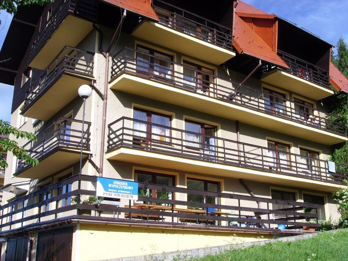 Bed and Breakfast Osrodek Wypoczynkowy Pod Stokiem à Karpacz Extérieur photo