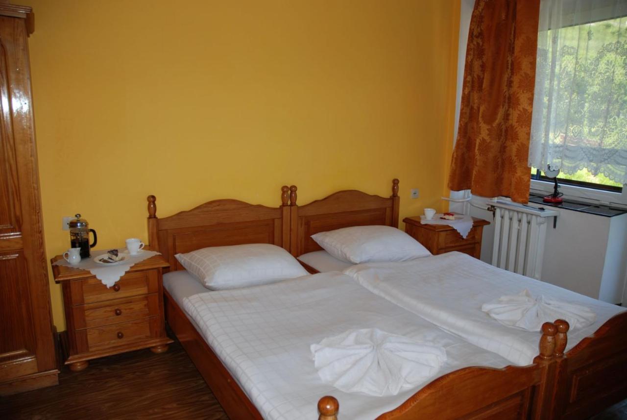 Bed and Breakfast Osrodek Wypoczynkowy Pod Stokiem à Karpacz Extérieur photo