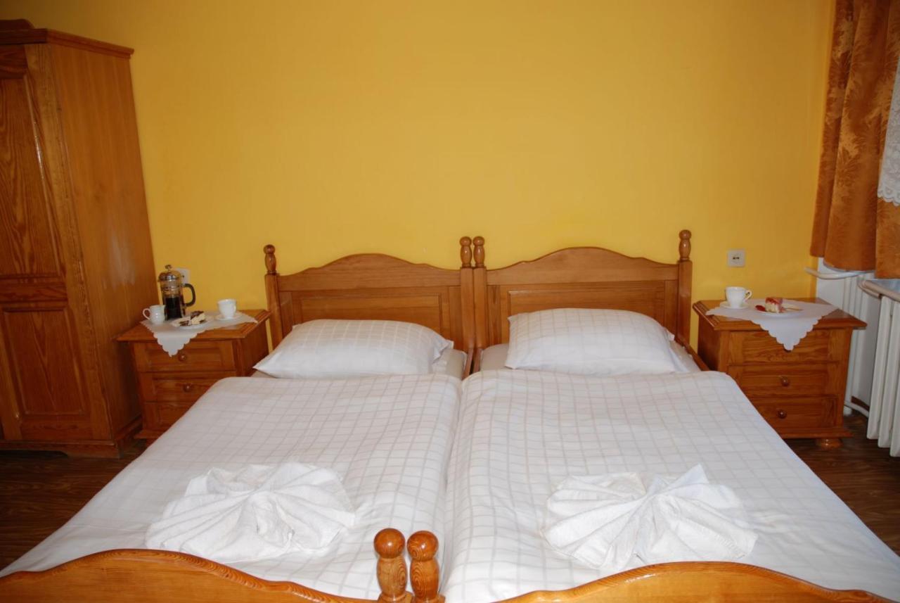 Bed and Breakfast Osrodek Wypoczynkowy Pod Stokiem à Karpacz Extérieur photo