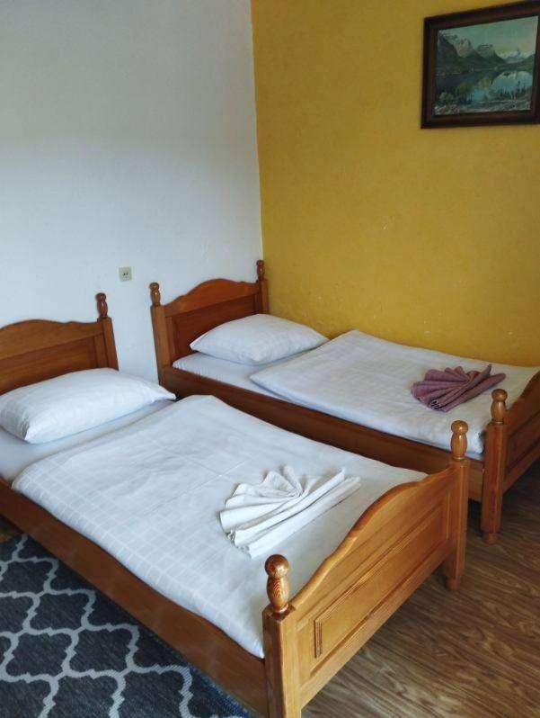 Bed and Breakfast Osrodek Wypoczynkowy Pod Stokiem à Karpacz Extérieur photo