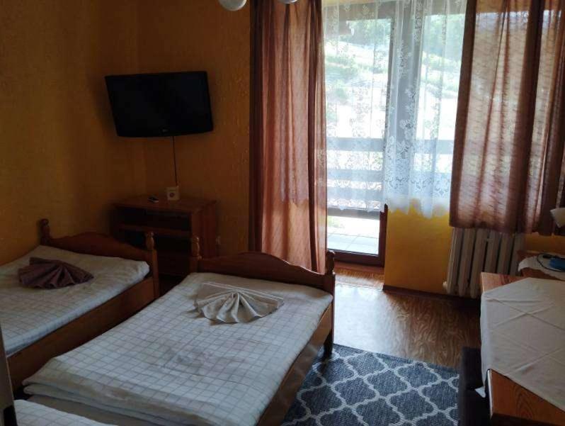 Bed and Breakfast Osrodek Wypoczynkowy Pod Stokiem à Karpacz Extérieur photo
