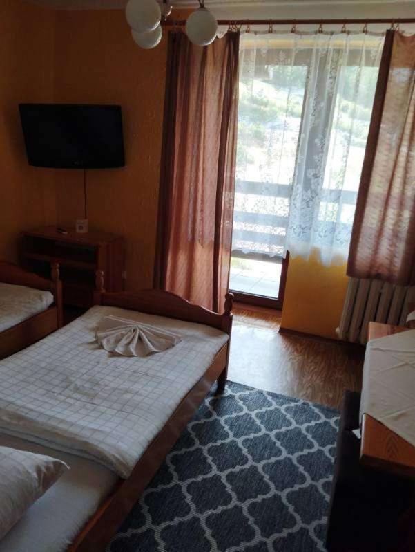 Bed and Breakfast Osrodek Wypoczynkowy Pod Stokiem à Karpacz Extérieur photo