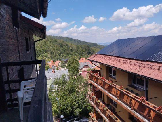 Bed and Breakfast Osrodek Wypoczynkowy Pod Stokiem à Karpacz Extérieur photo