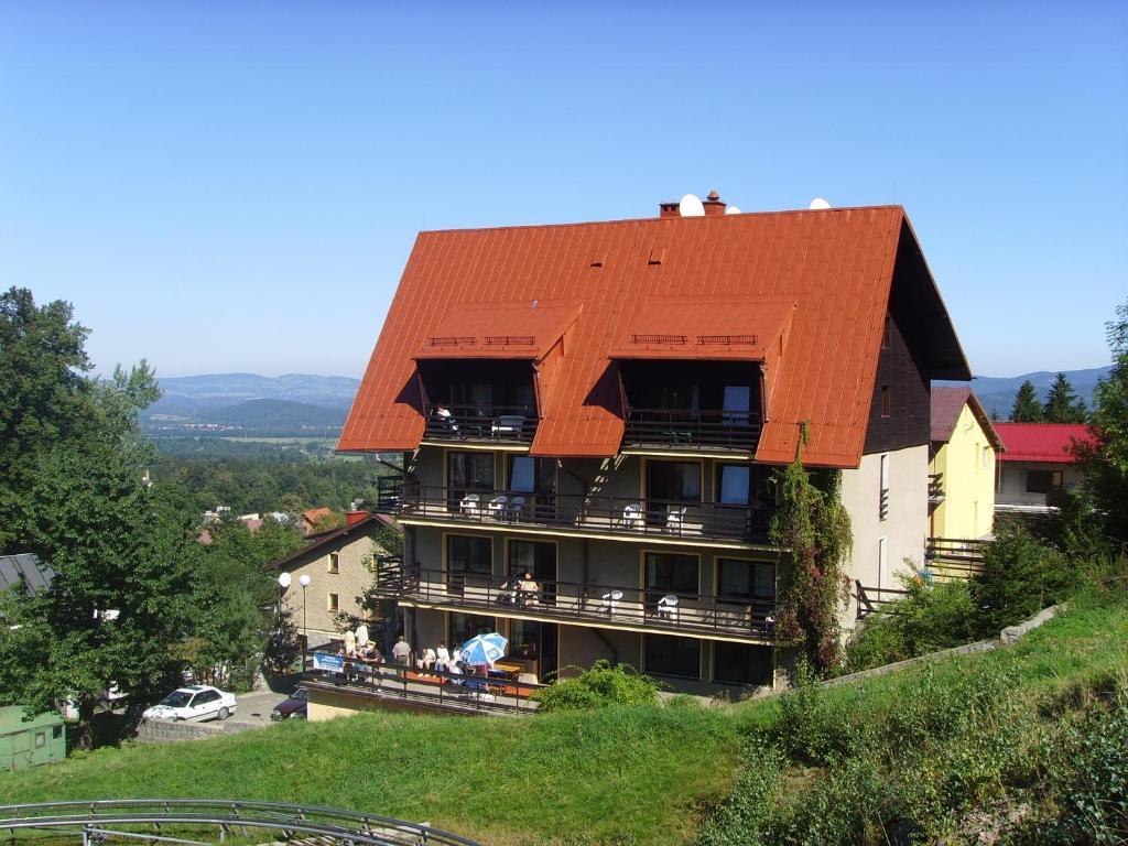 Bed and Breakfast Osrodek Wypoczynkowy Pod Stokiem à Karpacz Extérieur photo