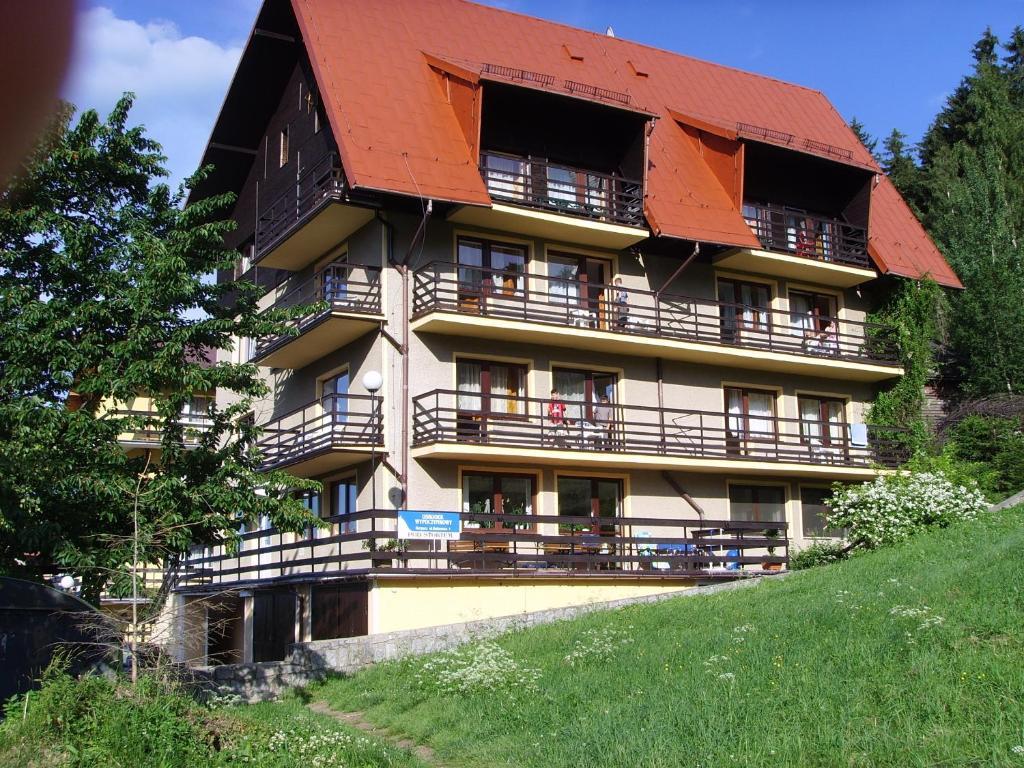 Bed and Breakfast Osrodek Wypoczynkowy Pod Stokiem à Karpacz Extérieur photo