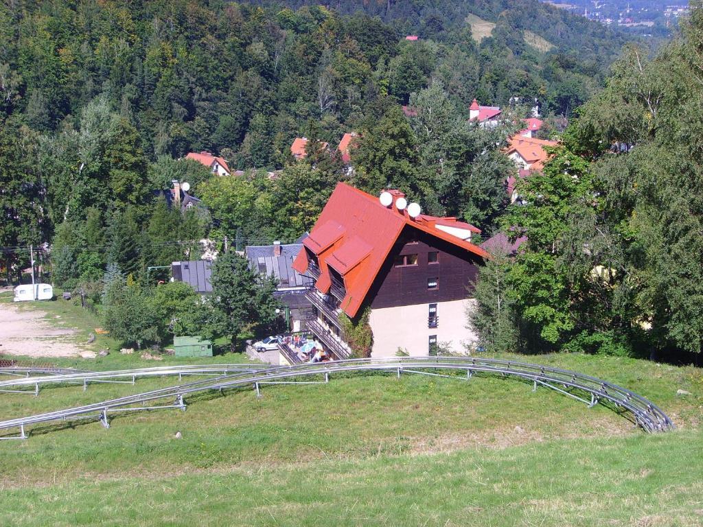 Bed and Breakfast Osrodek Wypoczynkowy Pod Stokiem à Karpacz Extérieur photo