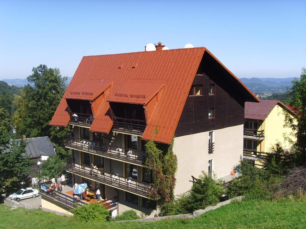 Bed and Breakfast Osrodek Wypoczynkowy Pod Stokiem à Karpacz Extérieur photo