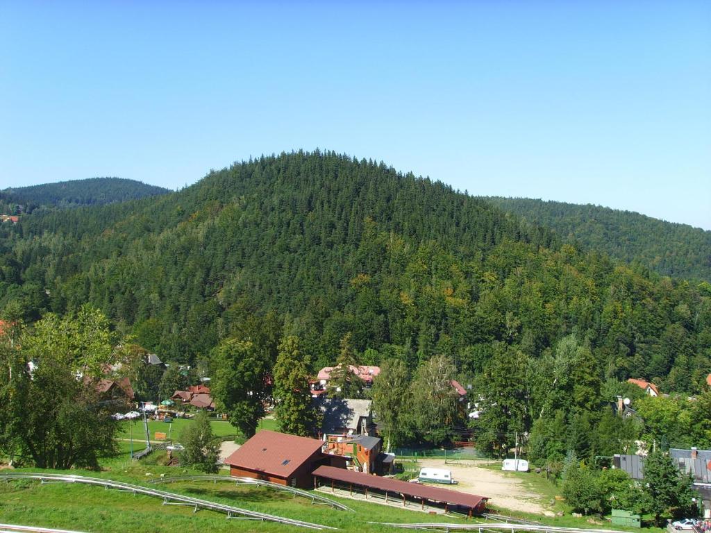 Bed and Breakfast Osrodek Wypoczynkowy Pod Stokiem à Karpacz Extérieur photo